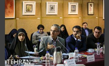 هفدهمین جلسه شورای معاونان مشاورین و شهرداران 14