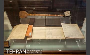 موزه استاد ابوالحسن صبا 15