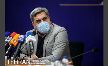 نشست خبری شهردار تهران 9