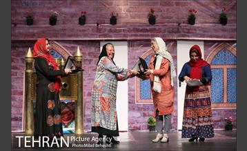 چهاردهمین جشن شب بازیگر‎ 19