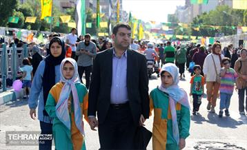 اجتماع بزرگ امام رضایی‌ها - 3 2