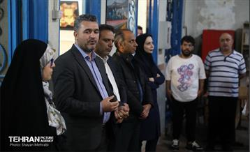 دعوت به همکاری شهرداری تهران از افراد در معرض آسیب و جامعه‌پذیر 33