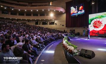 نخستین همایش «جهادگران تبیین» 14