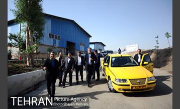 افتتاح ۱۵ پروژه شهری منطقه ۱۵ با حضور شهردار تهران 9