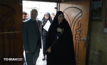 جلسه قرارگاه اجتماعی شهرداری منطقه 8 27