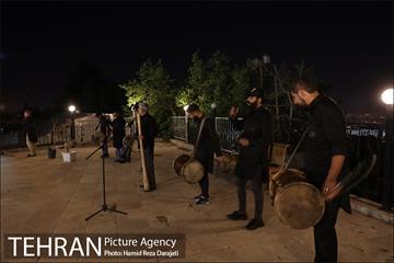 نشست دورنگاه ارتباطات شهر تهران 1