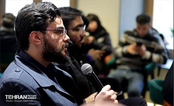 نشست خبری سخنگوی شهرداری تهران 6