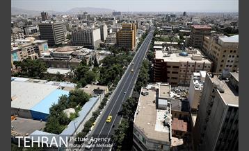 پل‌های تهران؛ پل حافظ 3