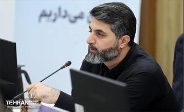 نشست شورای معاونین شهرسازی و معماری شهرداری تهران 9