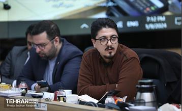 ششمین جلسه قرارگاه اجتماعی کلانشهر تهران 16