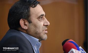 نشست خبری معاونت مالی و اقتصاد شهری شهرداری تهران 14