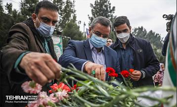 مراسم بدرقه کاروان راهیان نور 14