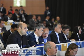 مراسم افتتاحیه اجلاس جهانی HABITAT III  12