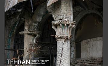 تاریخ رها شده؛ خانه اعلاالدوله 5