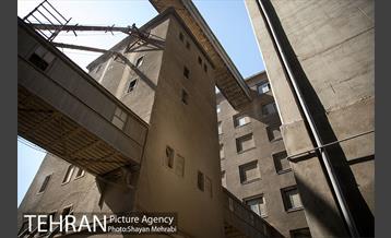 سیلوی گندم تهران 18