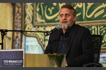 مراسم دعای روز عرفه در مصلی امام خمینی (ره) 48