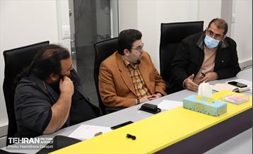 اولین روز داوری محصولات ارائه شده به کندو 14