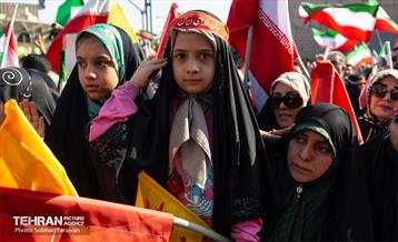 اجتماع «دختران جان‌فدای ایران» - ۲ 28