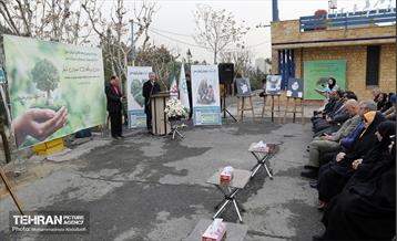 جشن درختکاری در منطقه ۵ 20