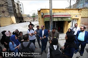 دهمین دوره همی عکاسی تهرانگردی درسال 95 13