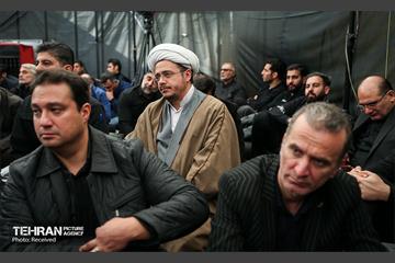 هیات محبان الرضا(ع) در تکیه شهید آرمان 16