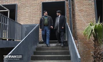 بازدید اعضای شورای شهر از پروژه‌های مرکز ارتباطات و امور بین‌الملل 19