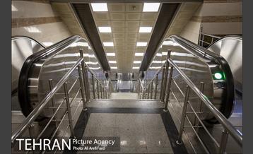 توسعه متروی تهران؛ ورودی شرقی مترو کمیل 9