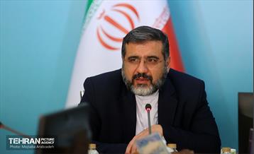 جلسه هیات امنای سازمان فرهنگی هنری شهرداری تهران 9