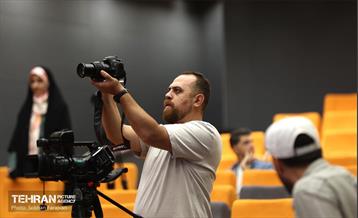 نشست خبری کمپین بین‌المللی «نسیم رحمت» 3