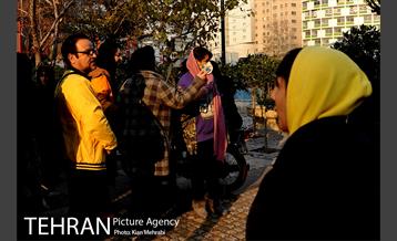 آلودگی هوای تهران 20