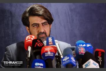 نشست خبری سخنگوی شهرداری تهران 19