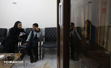 به وقت خدمت؛ مرکز «پویا شهر منطقه 19» ویژه کودکان کار 15