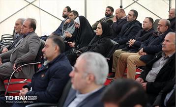 آغاز عملیات اجرایی پروژه خدماتی فراهنگ 23