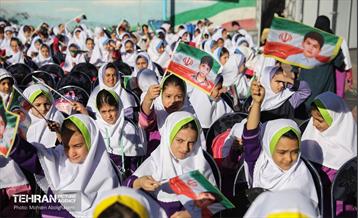 آغاز سال تحصیلی جدید در دبستان منصورفر 72