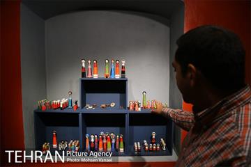 افتتاحیه موزه و عروسک و فرهنگ ایران 2