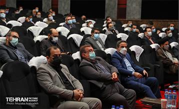 مراسم گرامیداشت هفته دفاع مقدس 7