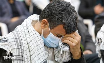 مراسم مجمع پیشکسوتان جهاد و شهادت در مجموعه ورزشی امام سجاد (ع) 7