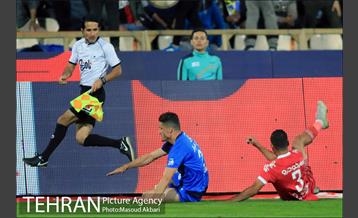 دیدار تیم‌های فوتبال استقلال - پدیده مشهد 25