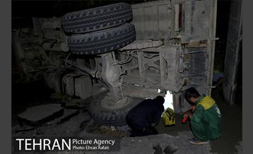 یک شب با امین عارف نیا؛ شهردار شب تهران 22