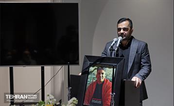 مراسم یادبود مرحوم علیرضایی در خانه روزنامه‌نگاران 25