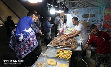 برج آزادی میزبان مسافران نوروزی 4