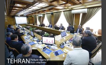جلسه شورای معاونان  6