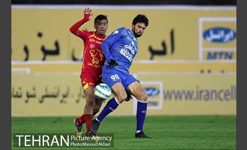 دیدار نفت تهران و استقلال در جام حذفی