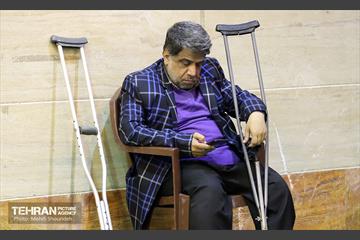 اختتامیه لیگ ورزشی افراد دارای معلولیت 23