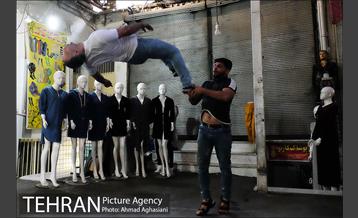 بازار بزرگ تهران 13