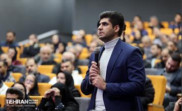 آیین تجلیل از برگزیدگان مناطق 22 گانه 49