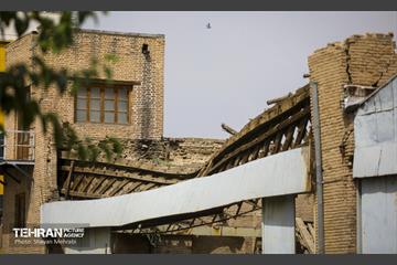 آغاز عملیات مرمت نخستین فرودگاه بلدیه 18