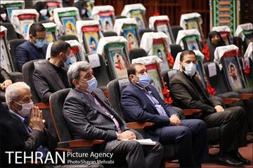 یادواره جهادگر شهید محمد تقی رضوی و شهدای مهندسی رزمی دفاع مقدس 10