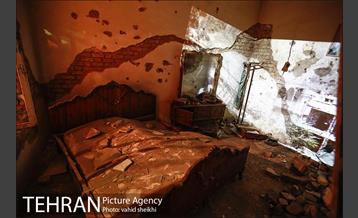 باغ موزه انقلاب اسلامی و دفاع مقدس 11