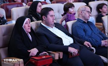 جشن خانواده روابط عمومی شهرداری تهران 41